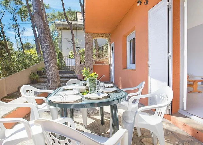 Apartamento 0327 In Llafranc